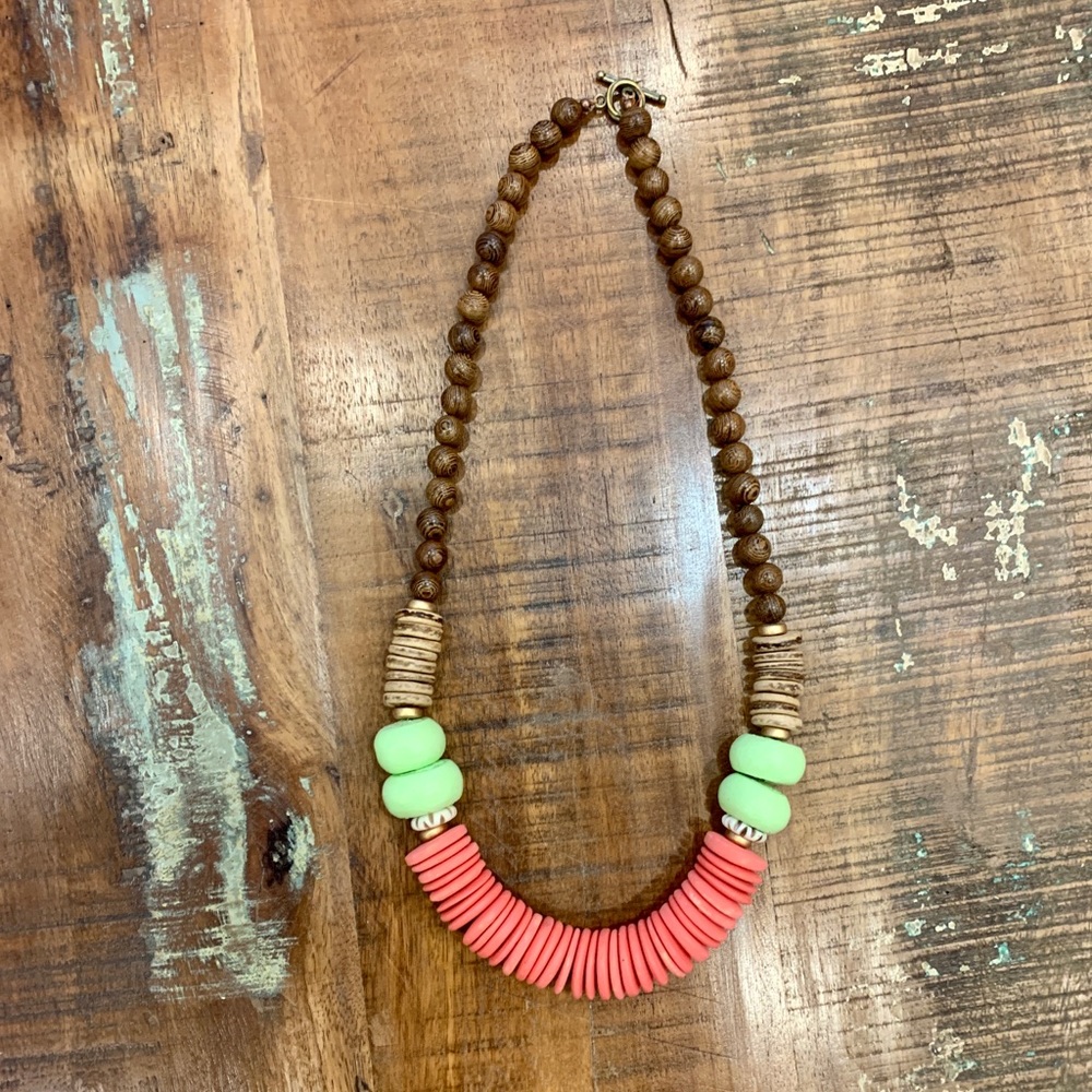 Boho Chic Necklace